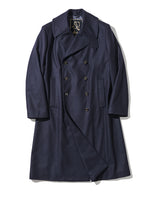 LEON別注 オフィサーコート