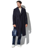 LEON別注 オフィサーコート