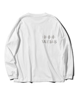 ロングスリーブTシャツ