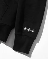 ジップアップパーカー