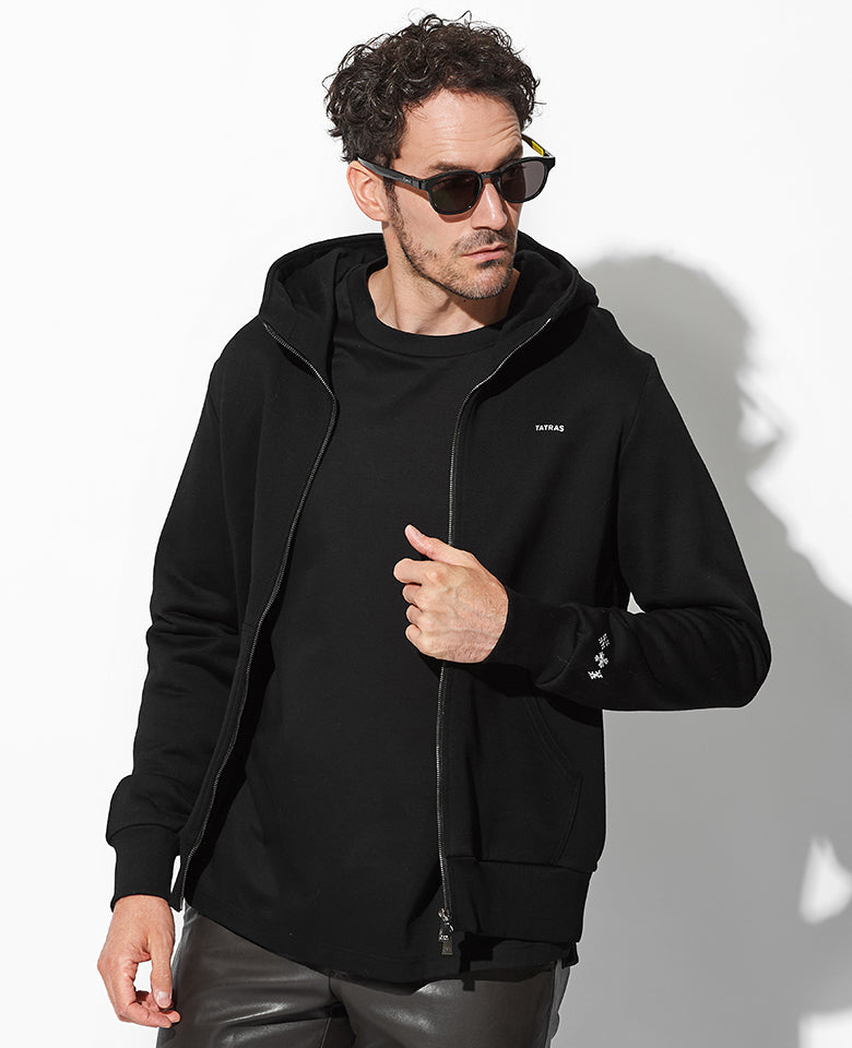 ジップアップパーカー – 買えるLEON