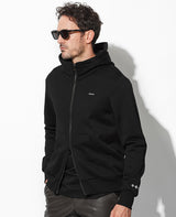 ジップアップパーカー