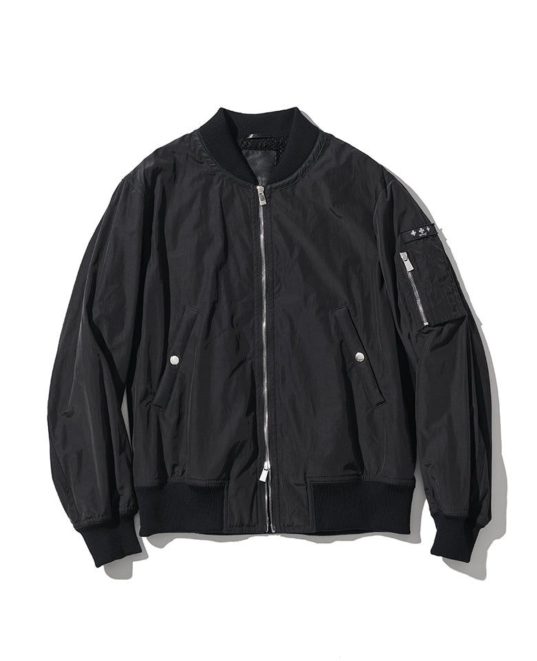 ジャケット・アウター LENO ma-1 LENO MA-1 JACKET - メルカリ