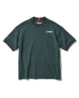 ハーフ モックネック