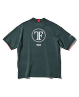 ハーフ モックネック