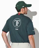 ハーフ モックネック