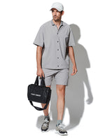 ラグジュアリー スポーティー シャツ