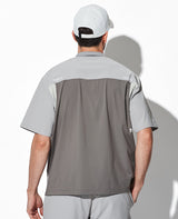 ラグジュアリー スポーティー シャツ