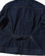 HQデニムセットアップ