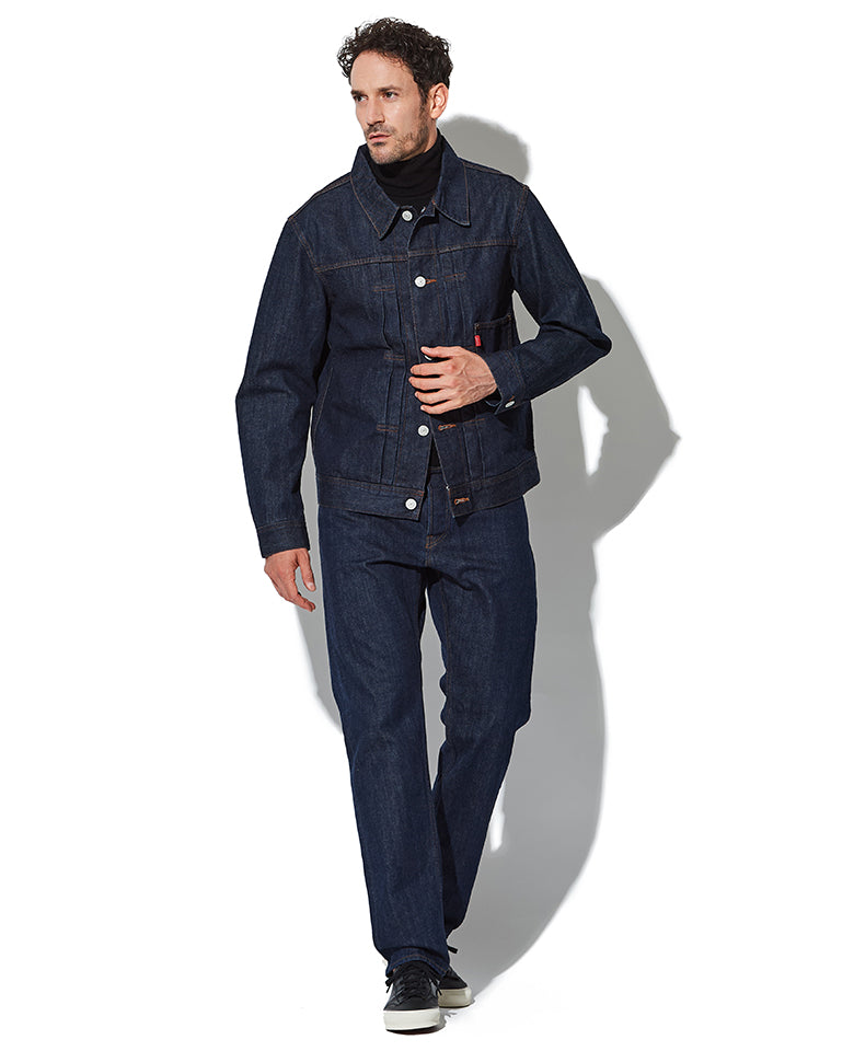 HQデニムセットアップ – 買えるLEON