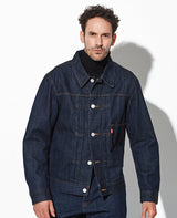 HQデニムセットアップ