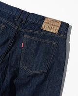 HQデニム 5ポケットテーパード(TYPE 501XX)