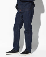 HQデニムセットアップ