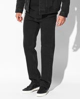 12オンス ソフトデニム 5ポケット ストレート