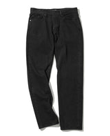 12オンス ソフトブラックデニムセットアップ(ブラック)