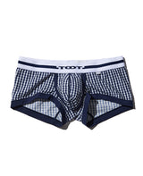 ギンガムチェック ボクサー III