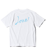 LEON別注 LOVE Tシャツ