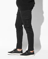 LEON別注 M65 スキニーカーゴパンツ