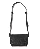 アリゲーター サコッシュ