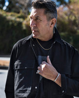 シルバーダイヤリング