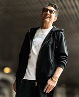 LEON別注 センチュリオン スタッズTシャツ