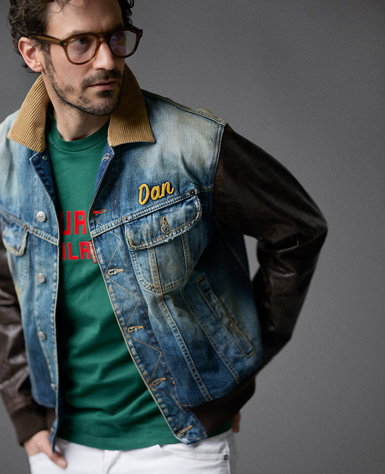 LAデニムジャケット – 買えるLEON