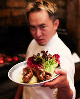 サルシッチャ アーリオネーロ(黒にんにく味)