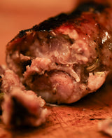 サルシッチャ アーリオネーロ(黒にんにく味)