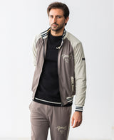 バイカラーストレッチセットアップ