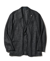 ニットデニムセットアップ(グレー)