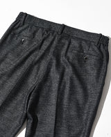 ニットデニムセットアップ(グレー)