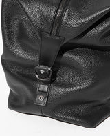 Leather Boston Bag