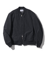 コットン/ナイロン ウェザークロス MA-1