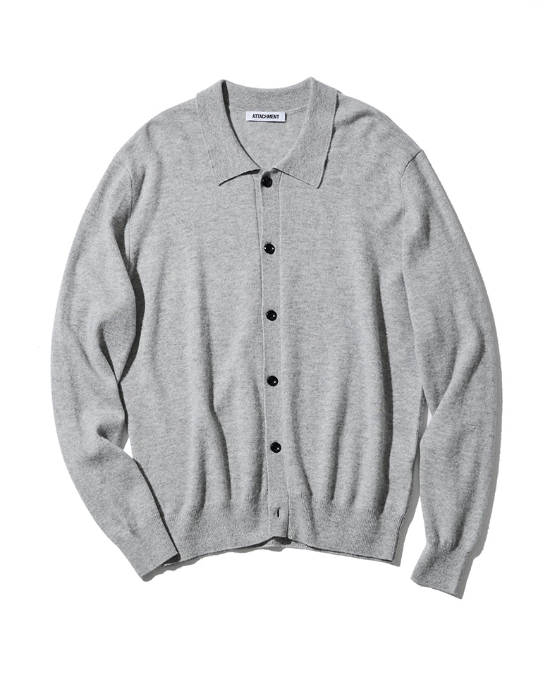 【定価約3.2万✨】L'Appartement カシミヤシルクニットカーディガン 定価約3.2万✨】L´Appartement カシミヤシルクニットカーディガン