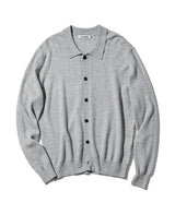 カシミヤニット カーディガン