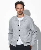 カシミヤニット カーディガン