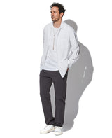 140/2 ギザブロード L/Sシャツ