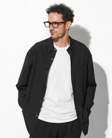 140/2 ギザブロード L/Sシャツ