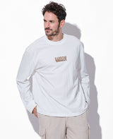 ジャパンリミテッド クルーネックロングスリーブTシャツ