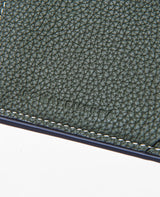 ミニジップ ウォレット ボッタラートレザー