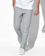 ハイデンシティ・ニッテッドメルトン・ムービングパンツ