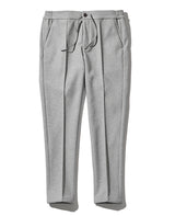 ハイデンシティ・ニッテッドメルトン・ムービングパンツ