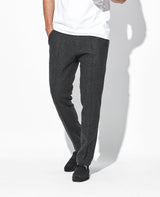 ハイデンシティ・ニッテッドメルトン・ムービングパンツ