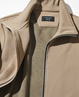 コーデュラ・ジャージ・ムービングセットアップ(モカ)