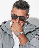 Moons & Bubbles w/ Wire Edge