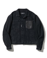 オーバー ジーン ジャケット