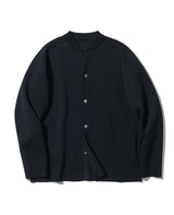 LEON別注 リネアニットカーディガンブルゾン