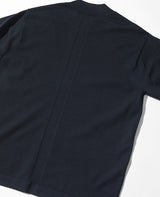 LEON別注 リネアニット 3ピース(ダークネイビー)