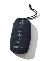 ライクラストレッチセットアップ(ネイビー)