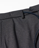 ジャージーセットアップ(ブラウン)